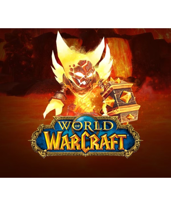 World of Warcraft - Lil’ Ragnaros Pet Battlenet Key EUROPE